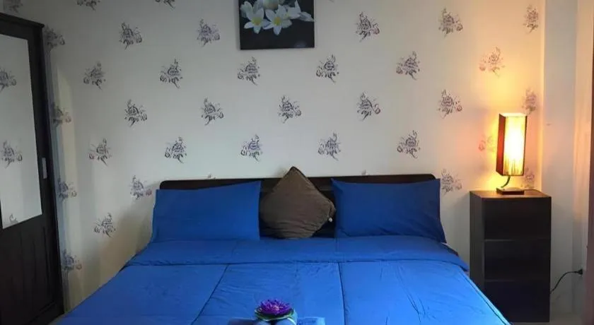 Bed in Tontalay Hotel