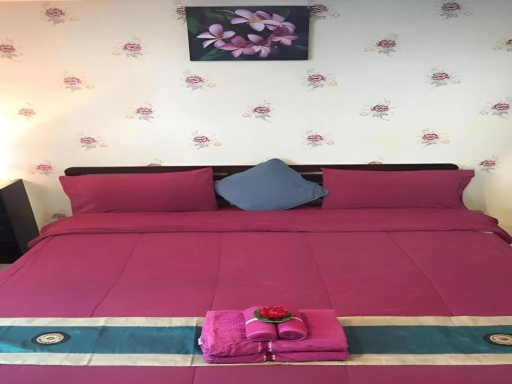 Bed in Tontalay Hotel