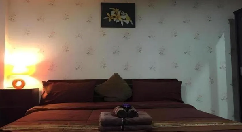 Bed in Tontalay Hotel