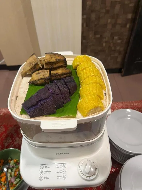 Grand Daira Hotel Palembang