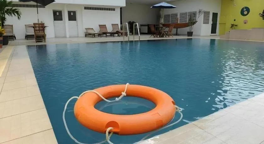 Grand Daira Hotel Palembang