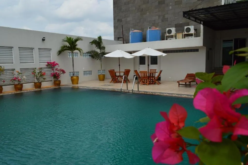 Grand Daira Hotel Palembang