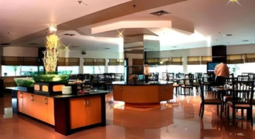 Grand Daira Hotel Palembang