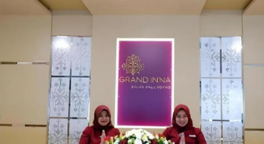 Grand Daira Hotel Palembang