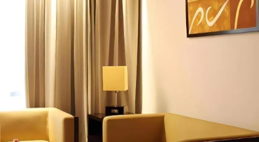 Grand Daira Hotel Palembang