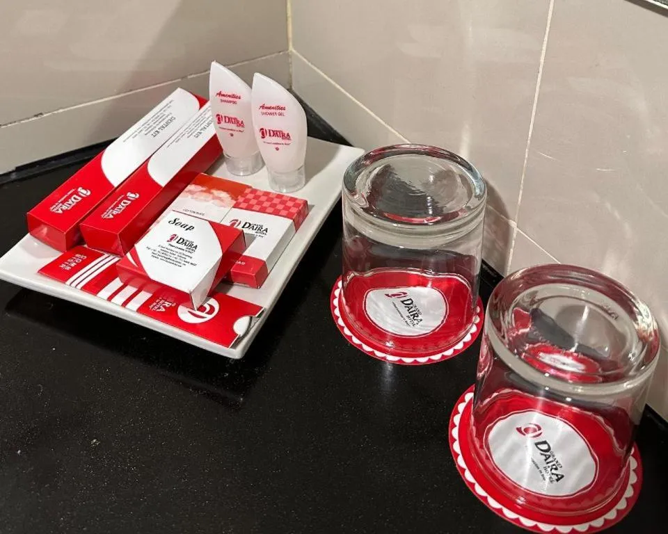 Grand Daira Hotel Palembang