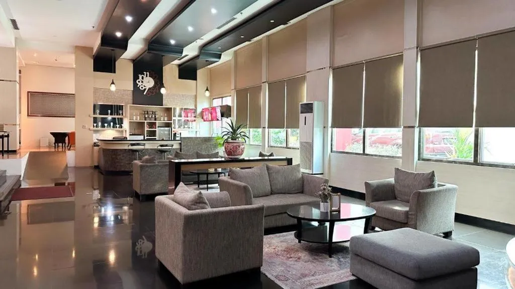 Grand Daira Hotel Palembang