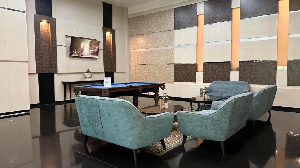 Grand Daira Hotel Palembang