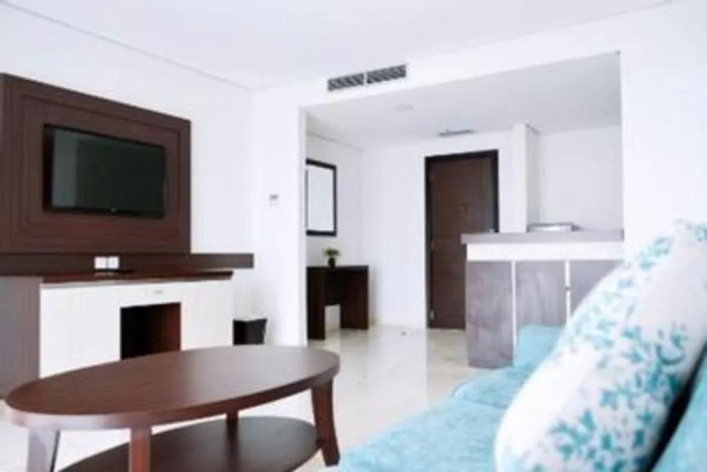 Grand Daira Hotel Palembang