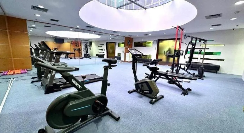 Grand Daira Hotel Palembang