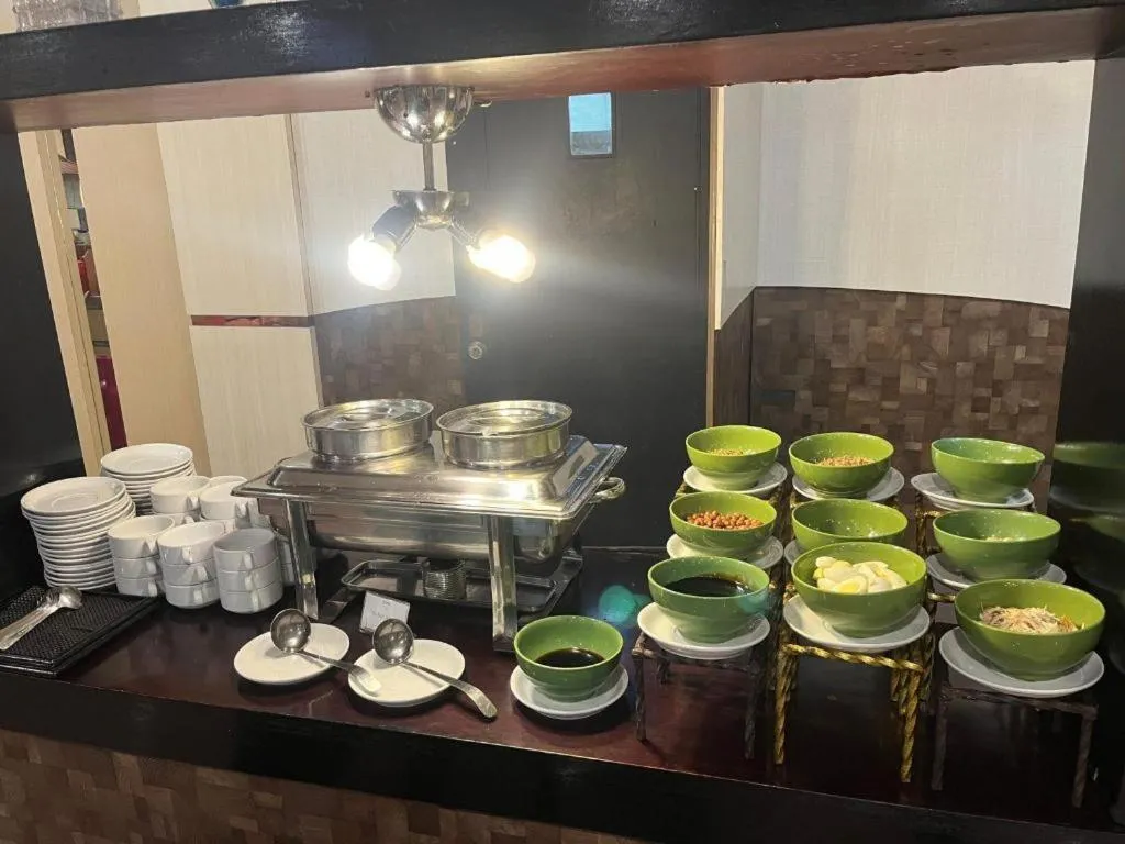 Grand Daira Hotel Palembang