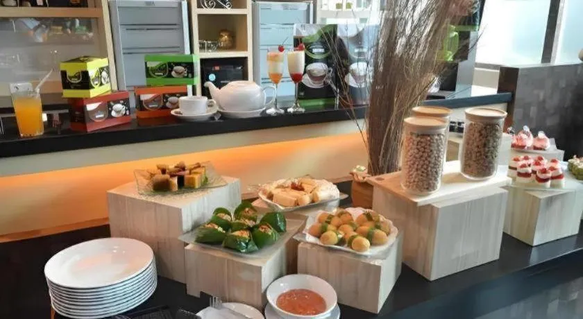 Grand Daira Hotel Palembang