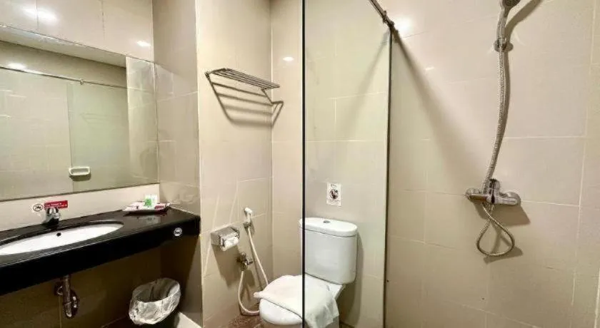 Grand Daira Hotel Palembang