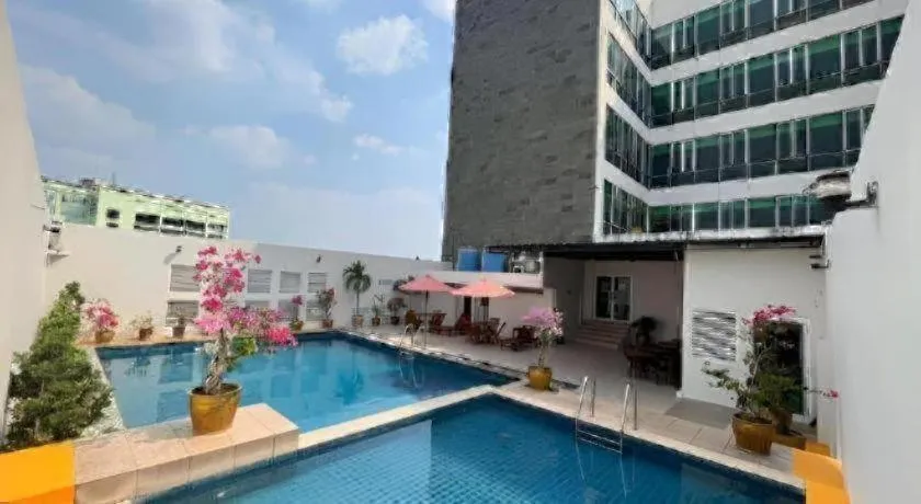 Grand Daira Hotel Palembang