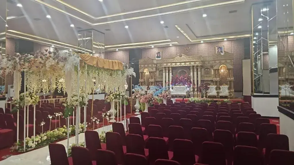 Grand Daira Hotel Palembang Grand Daira Hotel Palembang