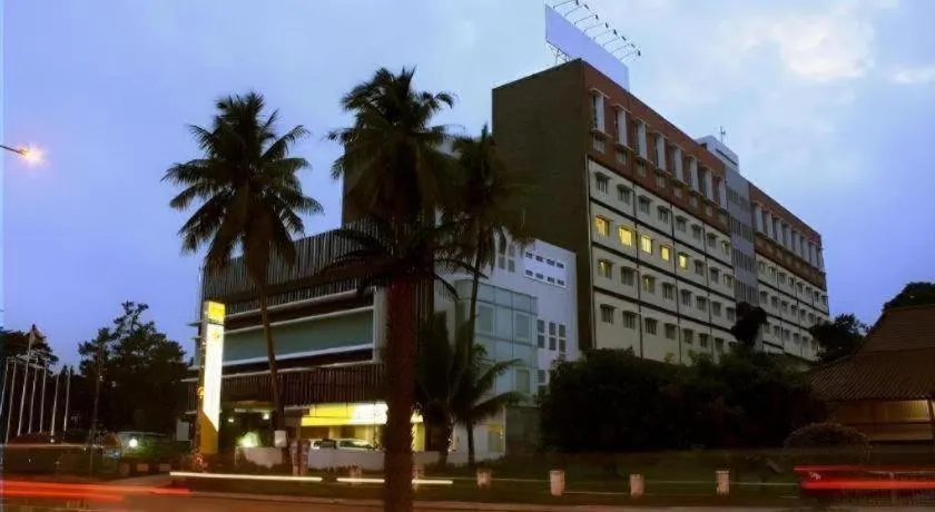 Grand Daira Hotel Palembang