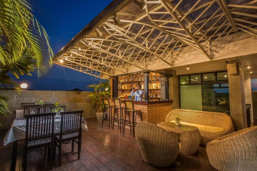 The Grand Cyclo Boutique Suite & Spa