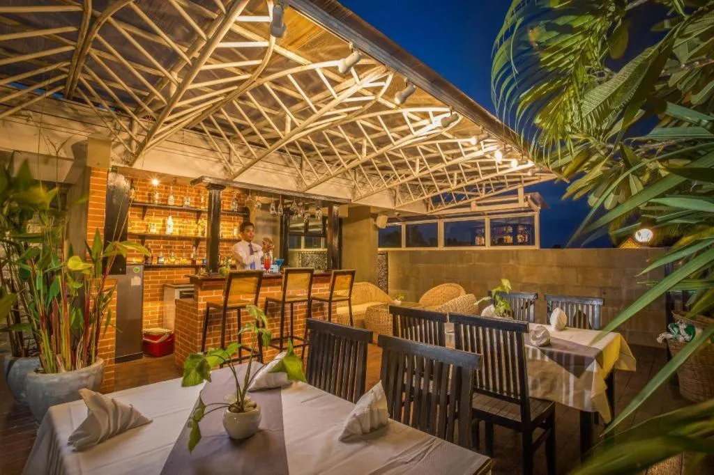 The Grand Cyclo Boutique Suite & Spa