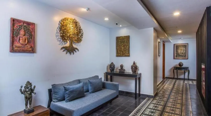 The Grand Cyclo Boutique Suite & Spa