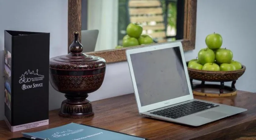 The Grand Cyclo Boutique Suite & Spa