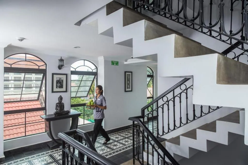 The Grand Cyclo Boutique Suite & Spa