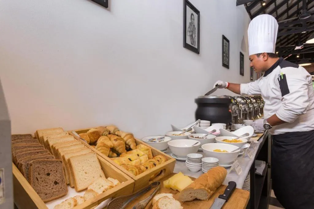 The Grand Cyclo Boutique Suite & Spa