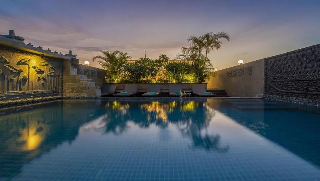 The Grand Cyclo Boutique Suite & Spa The Grand Cyclo Boutique Suite & Spa