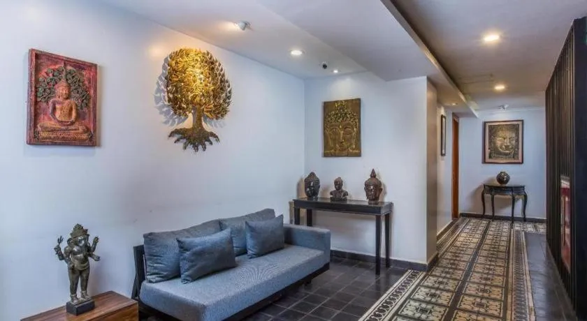 The Grand Cyclo Boutique Suite & Spa