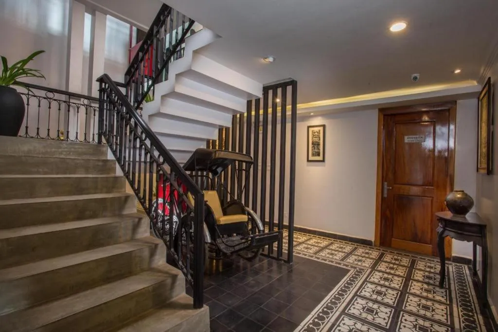 The Grand Cyclo Boutique Suite & Spa