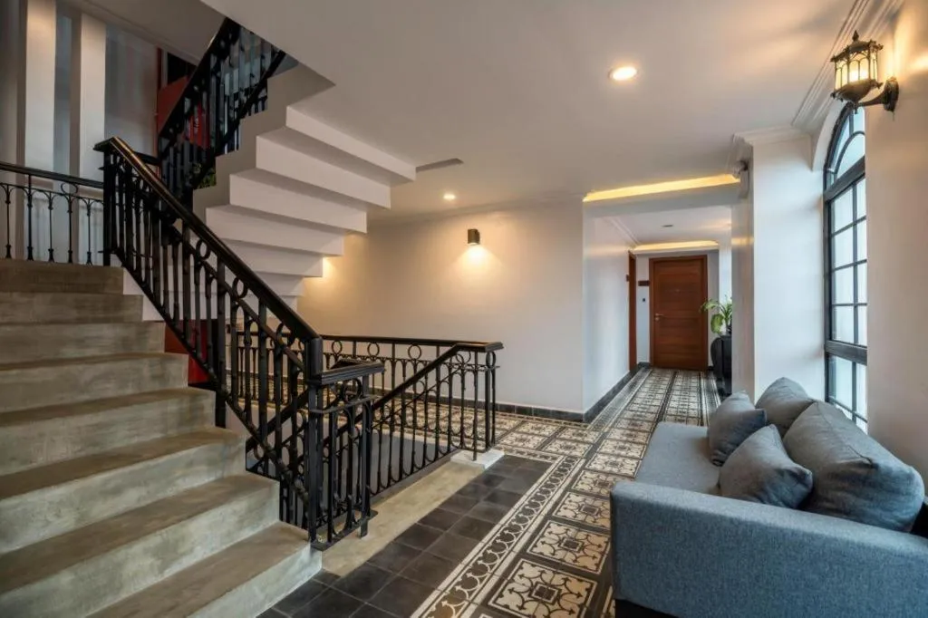 The Grand Cyclo Boutique Suite & Spa