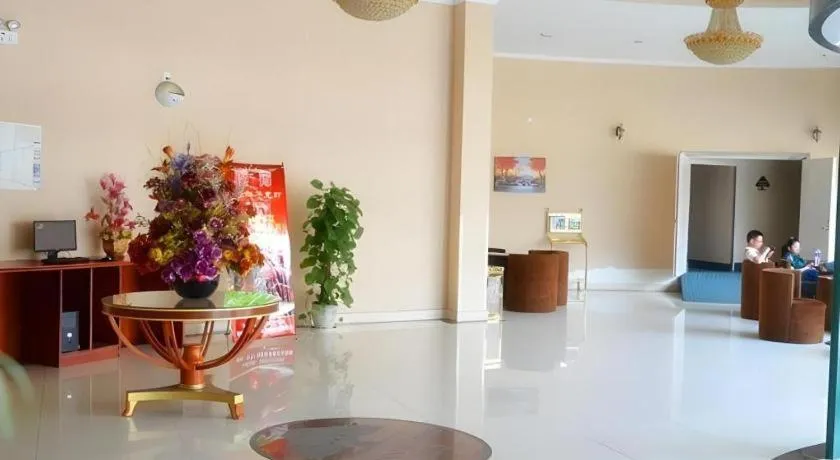 GreenTree Inn Kunshan Shimao Plaza Business Hotel