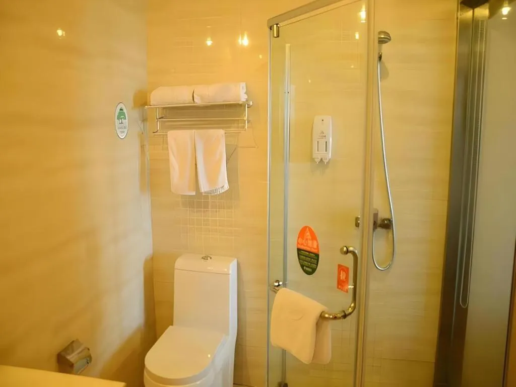 GreenTree Inn Kunshan Shimao Plaza Business Hotel