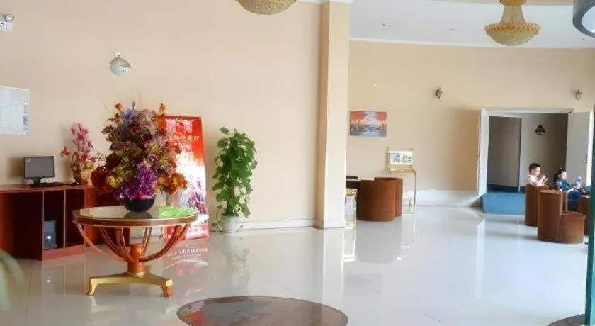 GreenTree Inn Kunshan Shimao Plaza Business Hotel