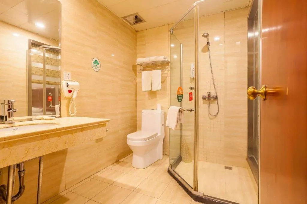 GreenTree Inn Kunshan Shimao Plaza Business Hotel