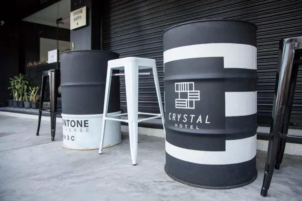 Crystal Hotel Huahin Crystal Hotel Huahin