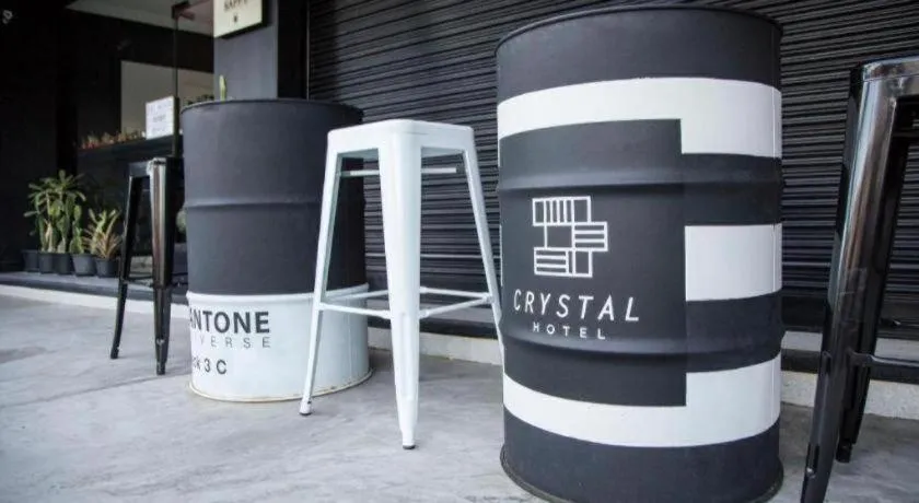 Crystal Hotel Huahin