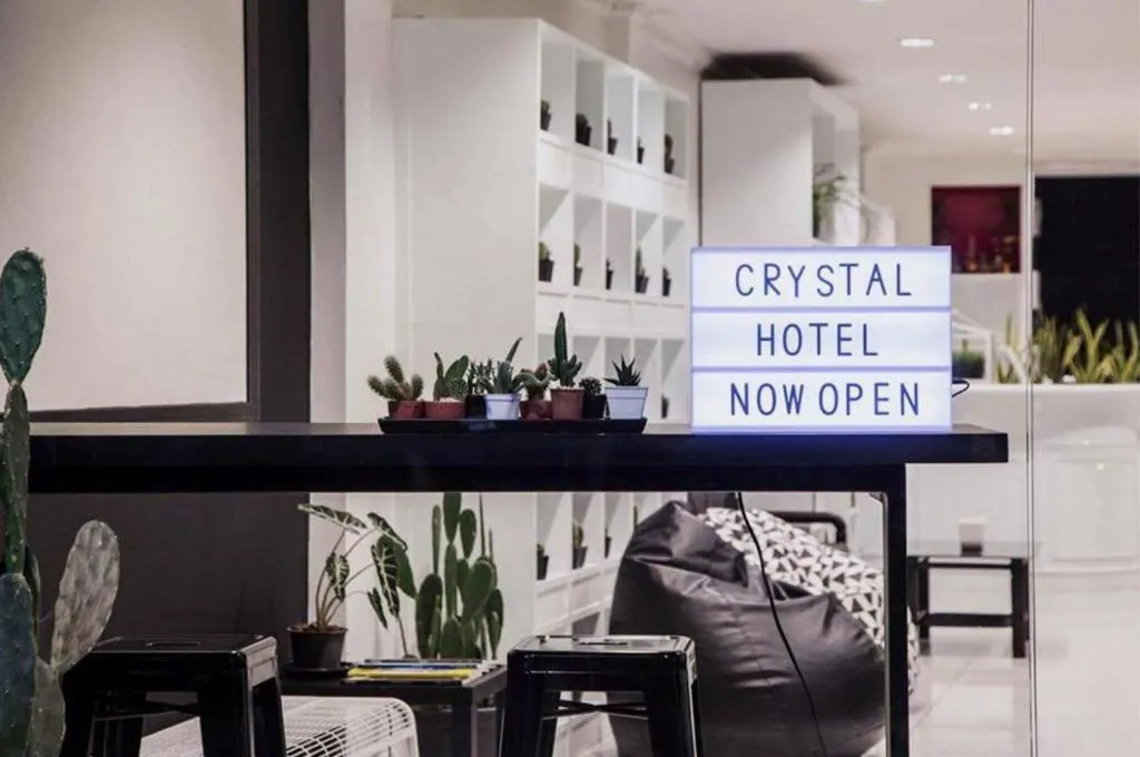 Crystal Hotel Huahin