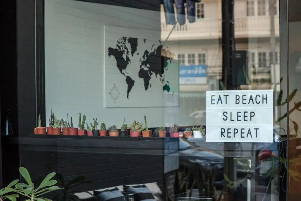 Crystal Hotel Huahin