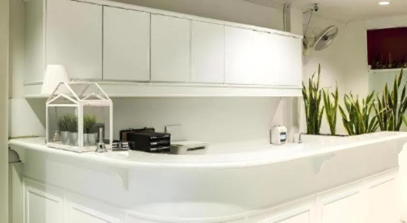 Crystal Hotel Huahin