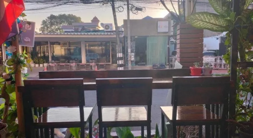 Chiang Mai Panda Hostel