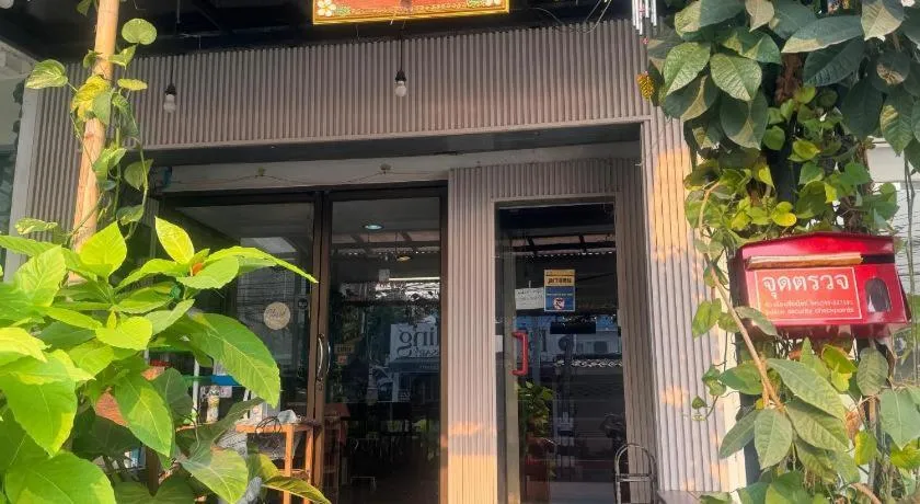 Chiang Mai Panda Hostel