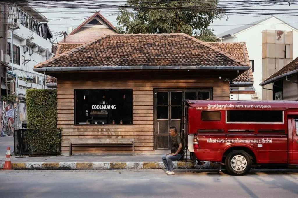 Chiang Mai Panda Hostel