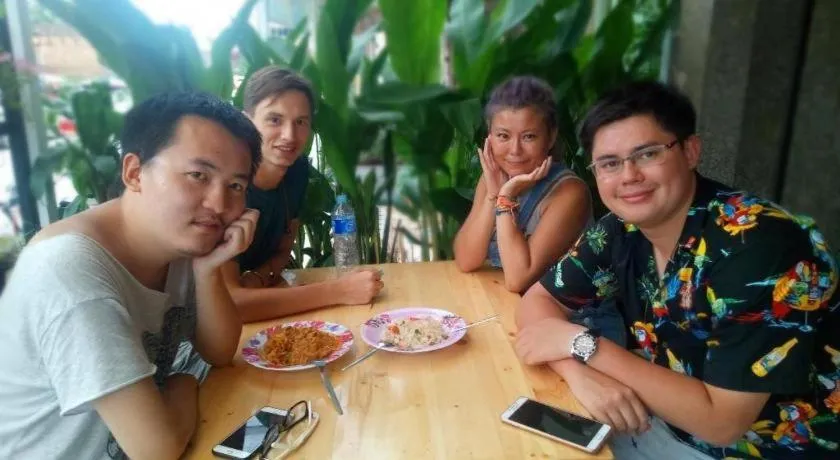 Chiang Mai Panda Hostel