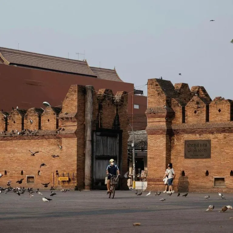 Chiang Mai Panda Hostel