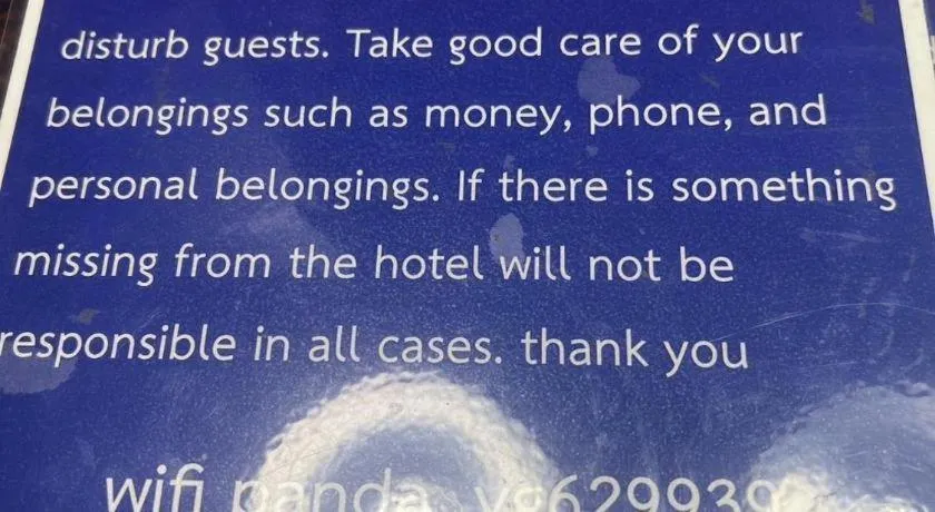 Chiang Mai Panda Hostel