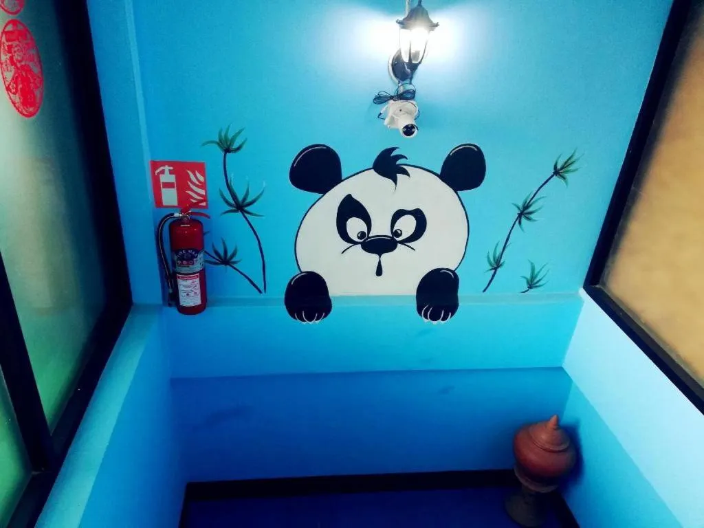Chiang Mai Panda Hostel