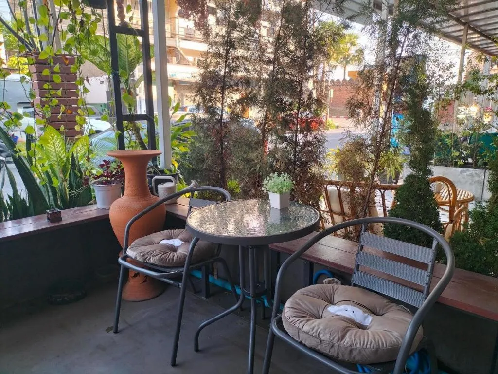 Chiang Mai Panda Hostel