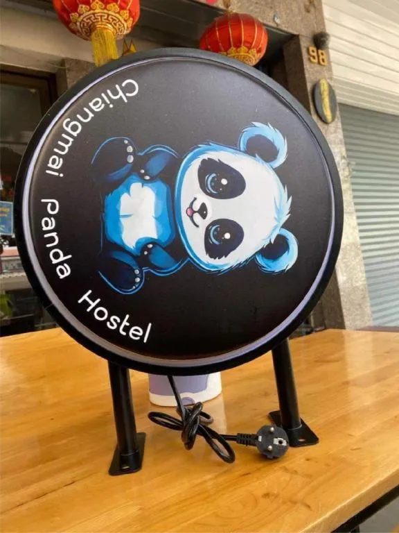 Chiang Mai Panda Hostel