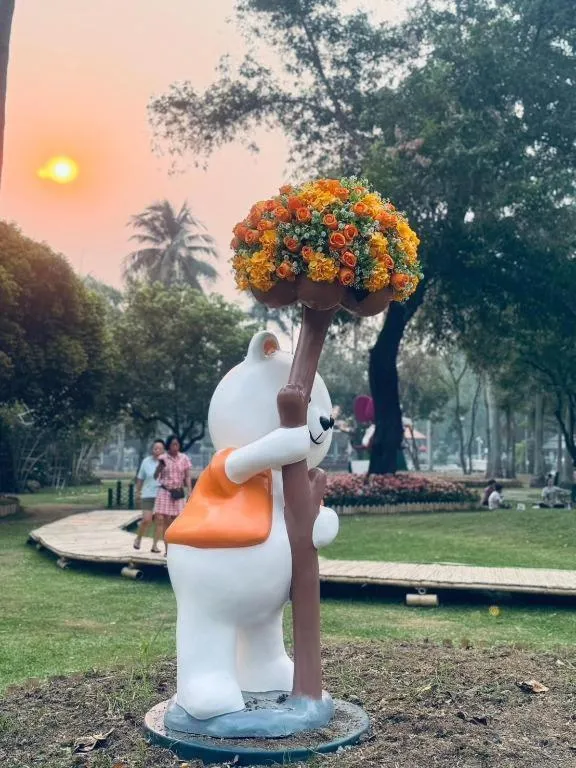 Chiang Mai Panda Hostel