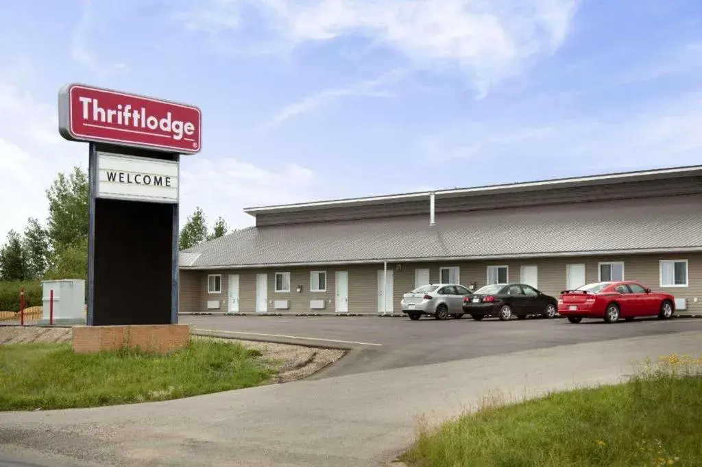 Thriftlodge Moose Jaw Thriftlodge Moose Jaw